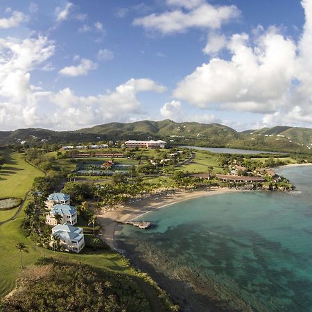 The Buccaneer Beach & Golf Resort Christiansted Buitenkant foto