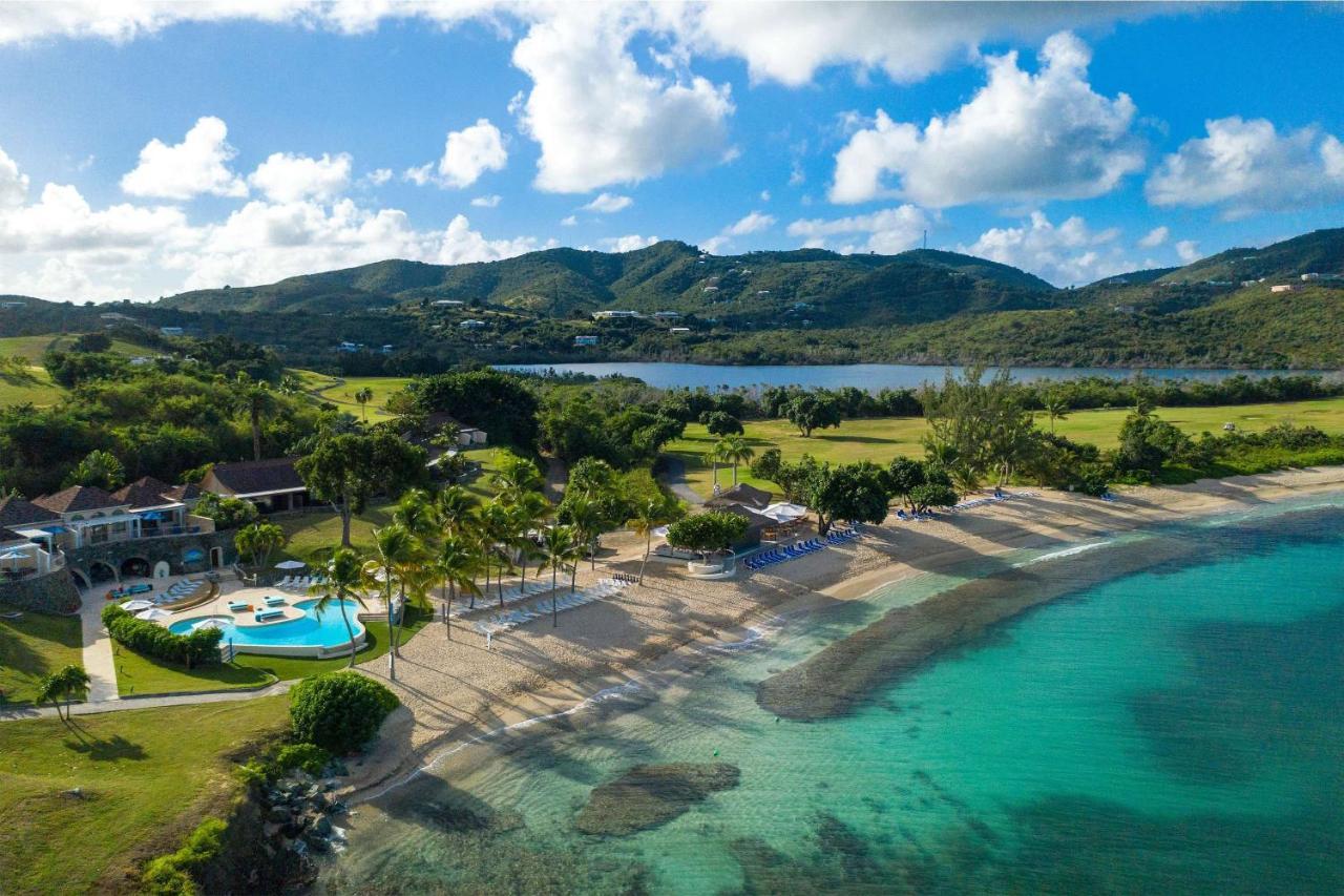 The Buccaneer Beach & Golf Resort Christiansted Buitenkant foto