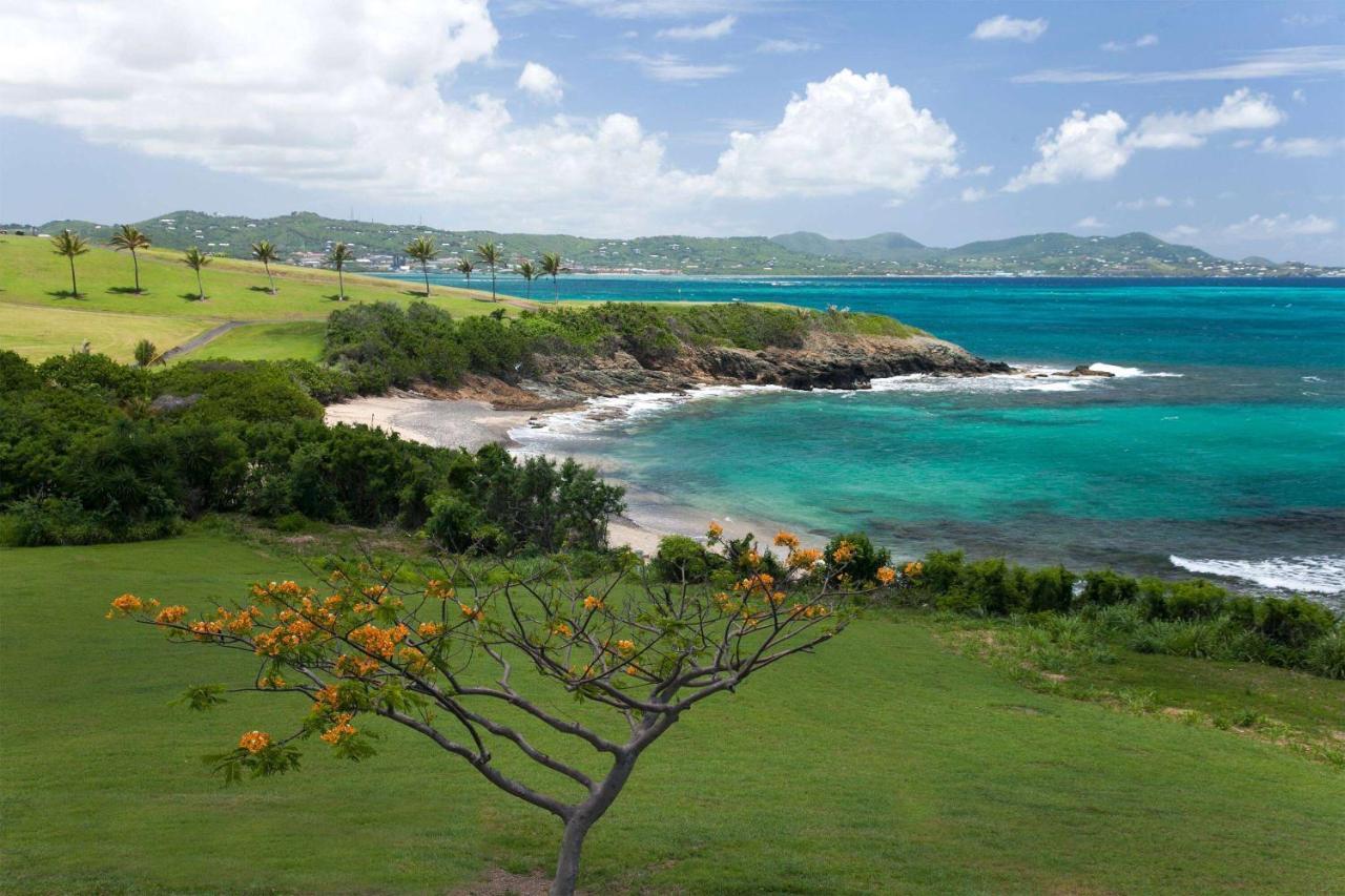 The Buccaneer Beach & Golf Resort Christiansted Buitenkant foto