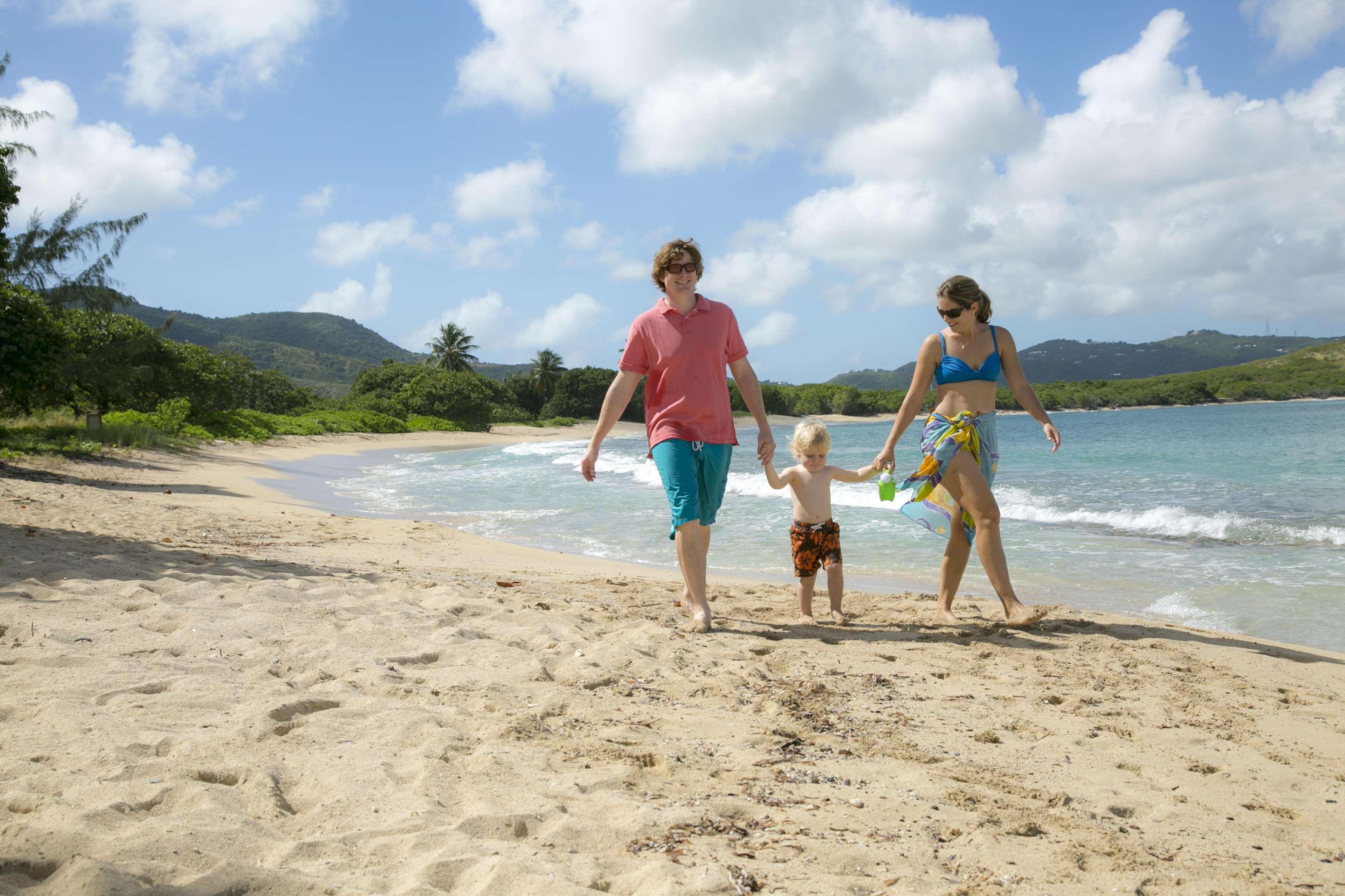The Buccaneer Beach & Golf Resort Christiansted Buitenkant foto