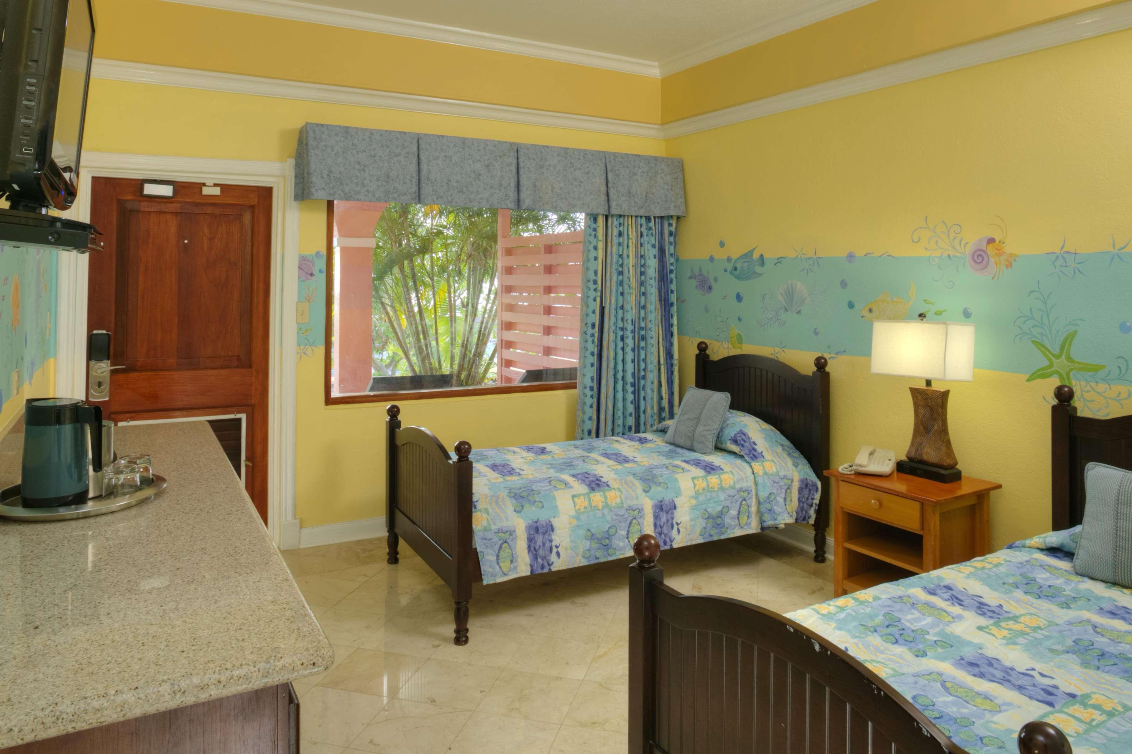 The Buccaneer Beach & Golf Resort Christiansted Buitenkant foto