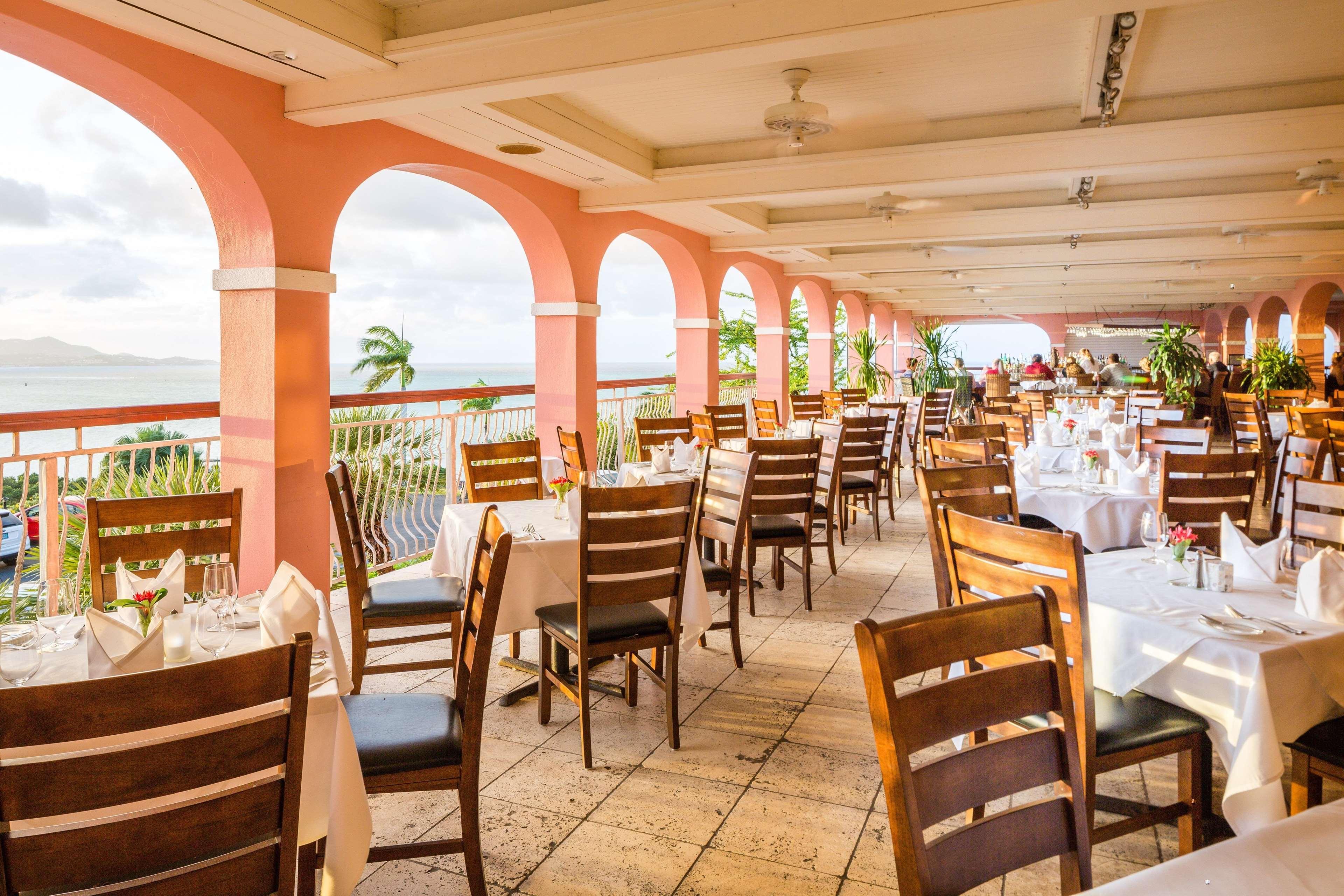 The Buccaneer Beach & Golf Resort Christiansted Buitenkant foto