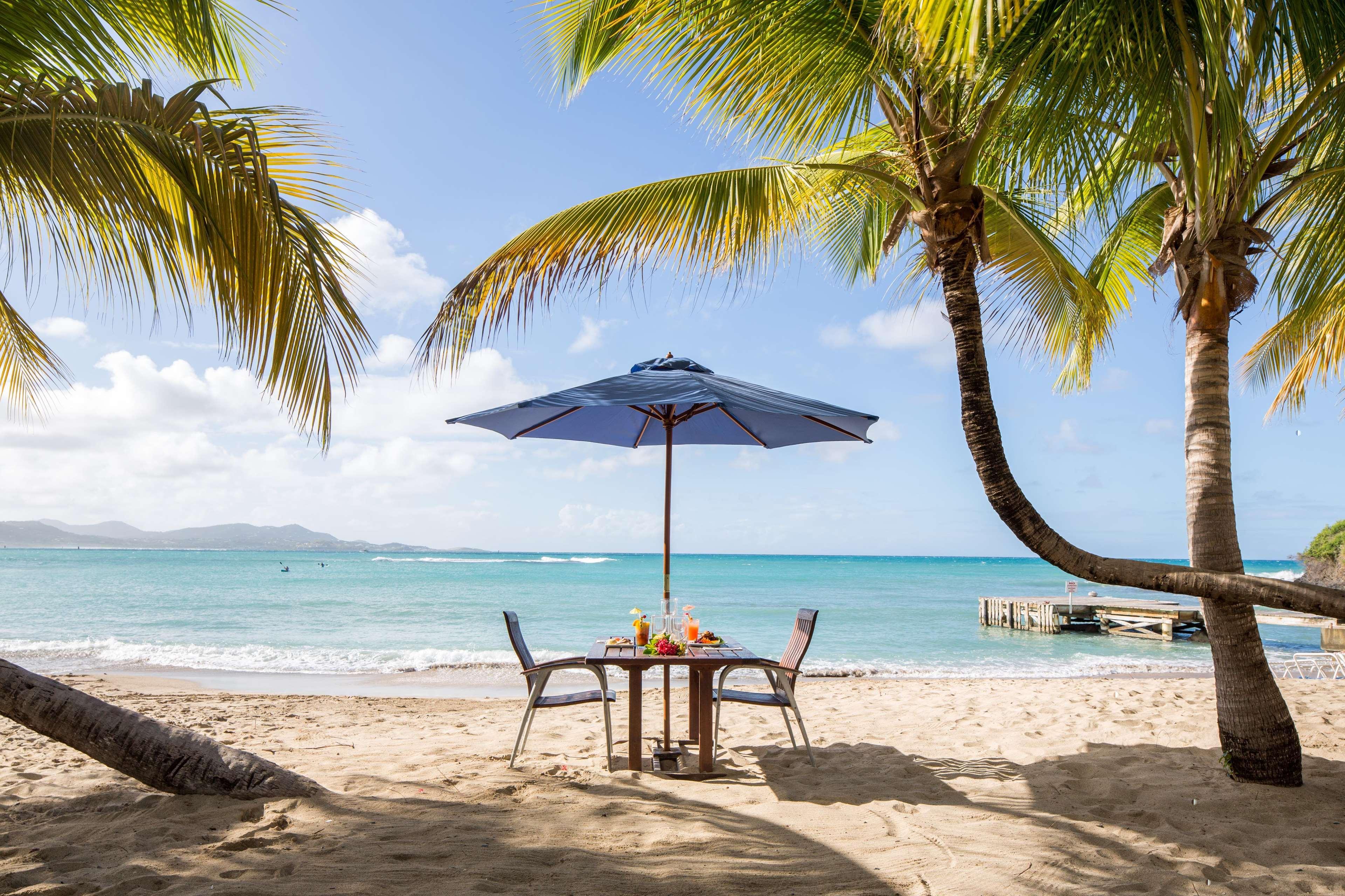 The Buccaneer Beach & Golf Resort Christiansted Buitenkant foto