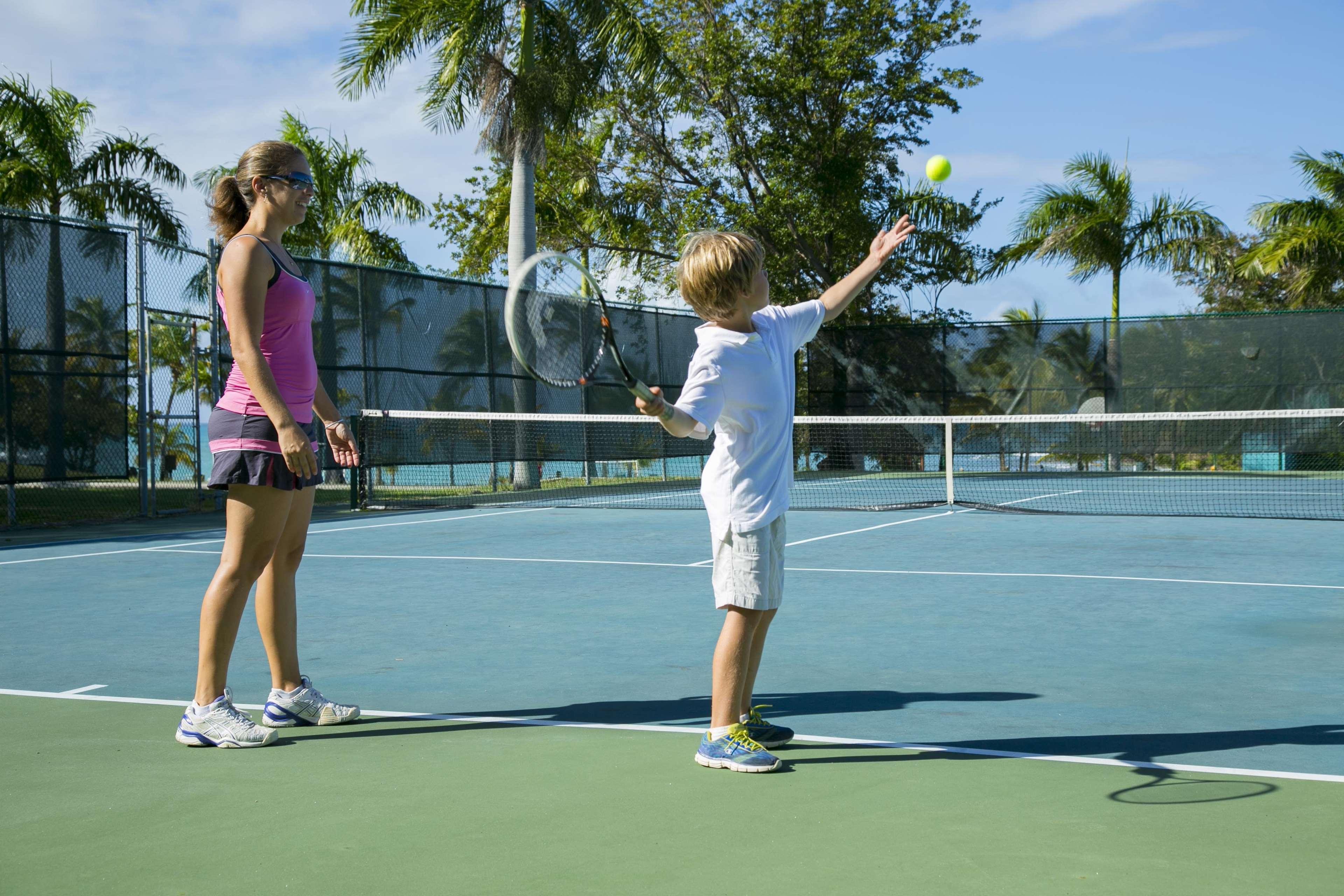 The Buccaneer Beach & Golf Resort Christiansted Buitenkant foto