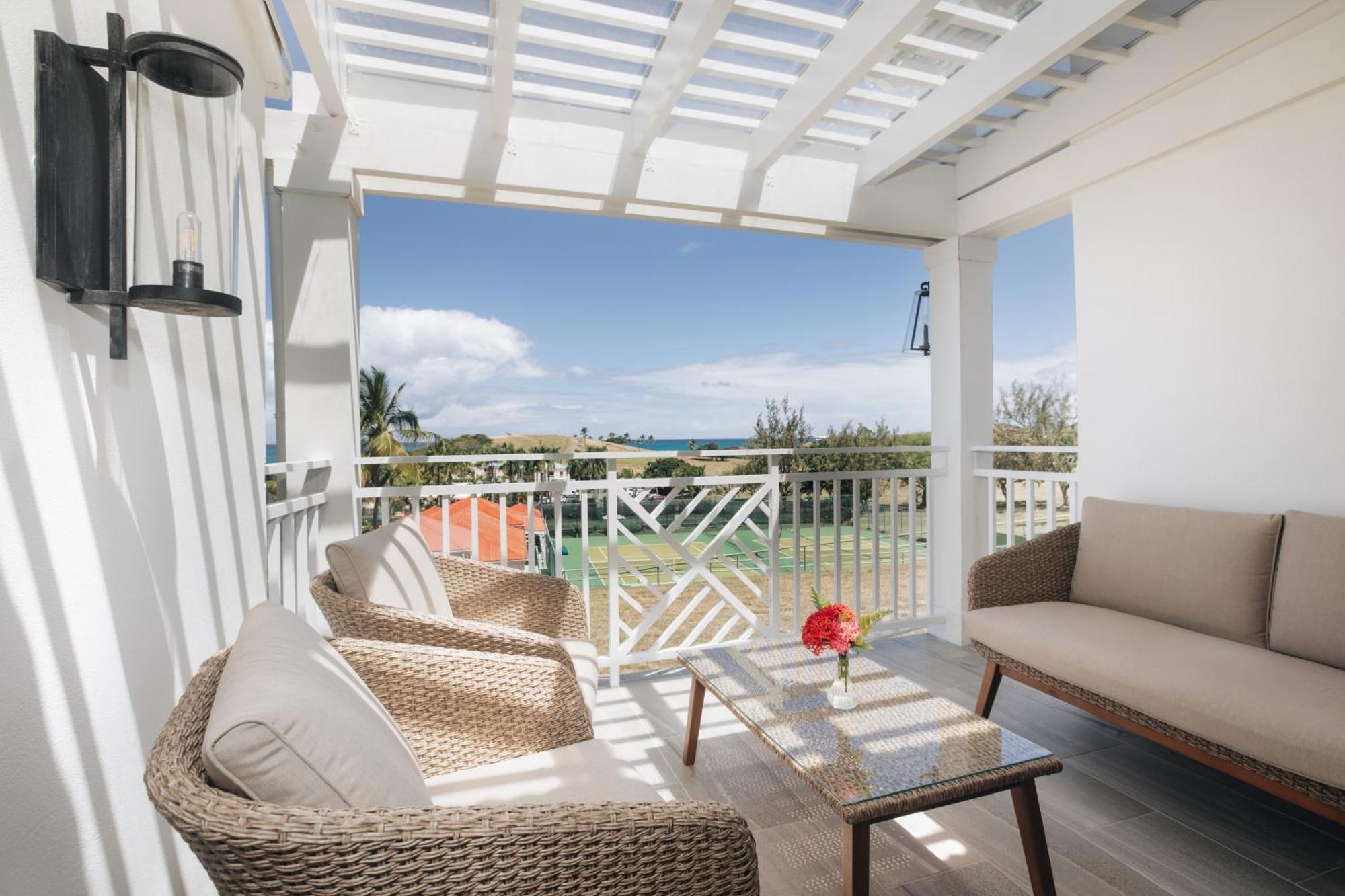 The Buccaneer Beach & Golf Resort Christiansted Buitenkant foto