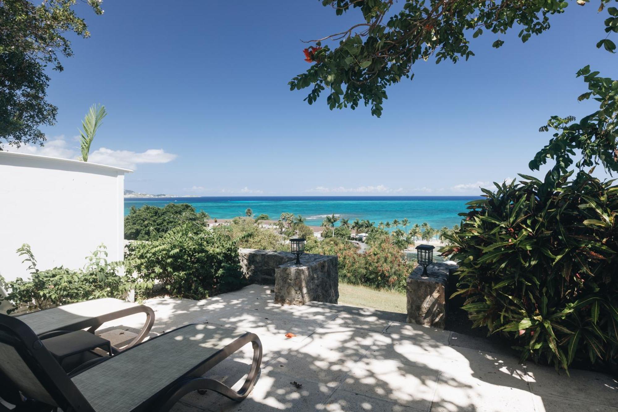 The Buccaneer Beach & Golf Resort Christiansted Buitenkant foto