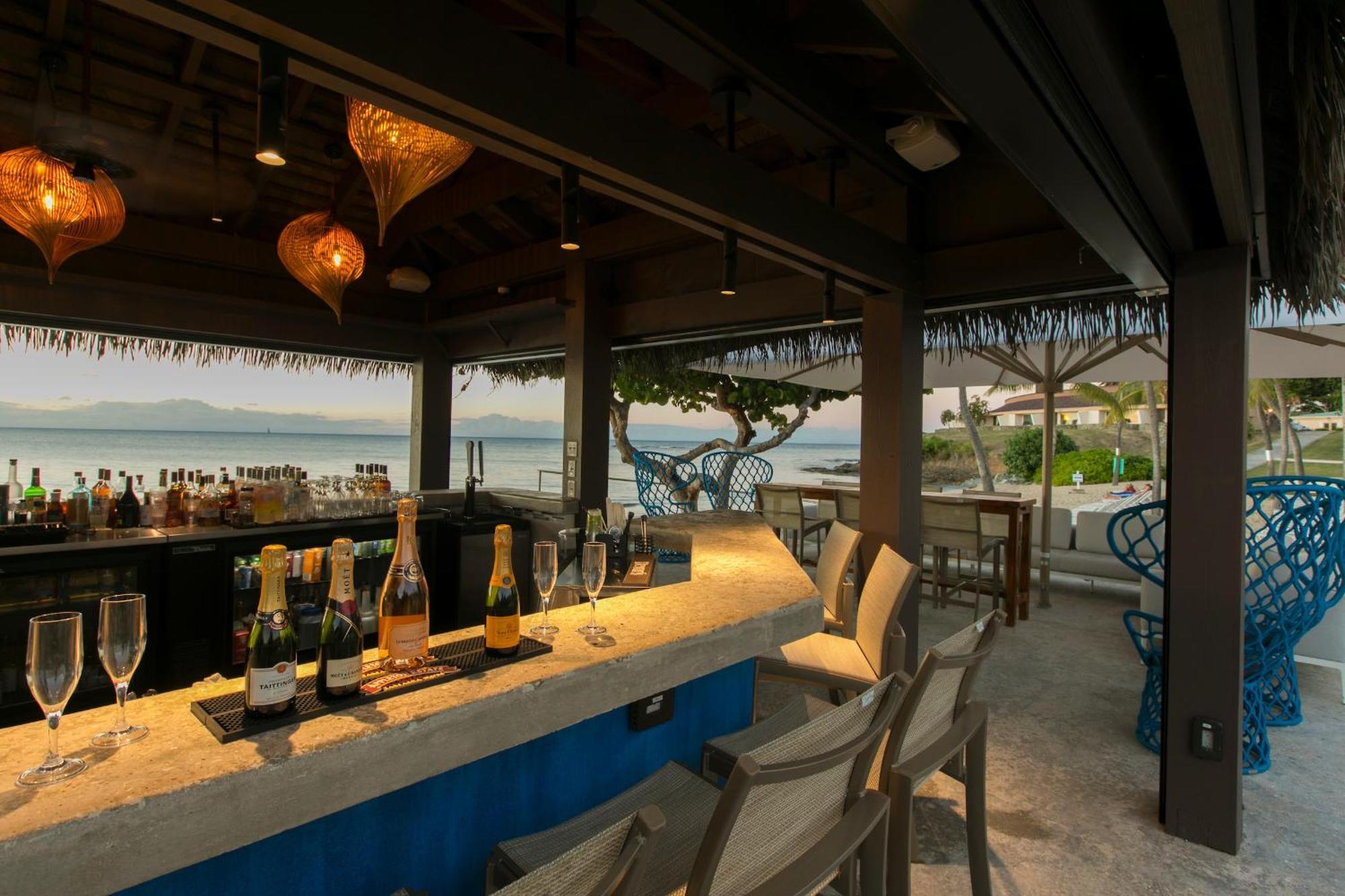 The Buccaneer Beach & Golf Resort Christiansted Buitenkant foto