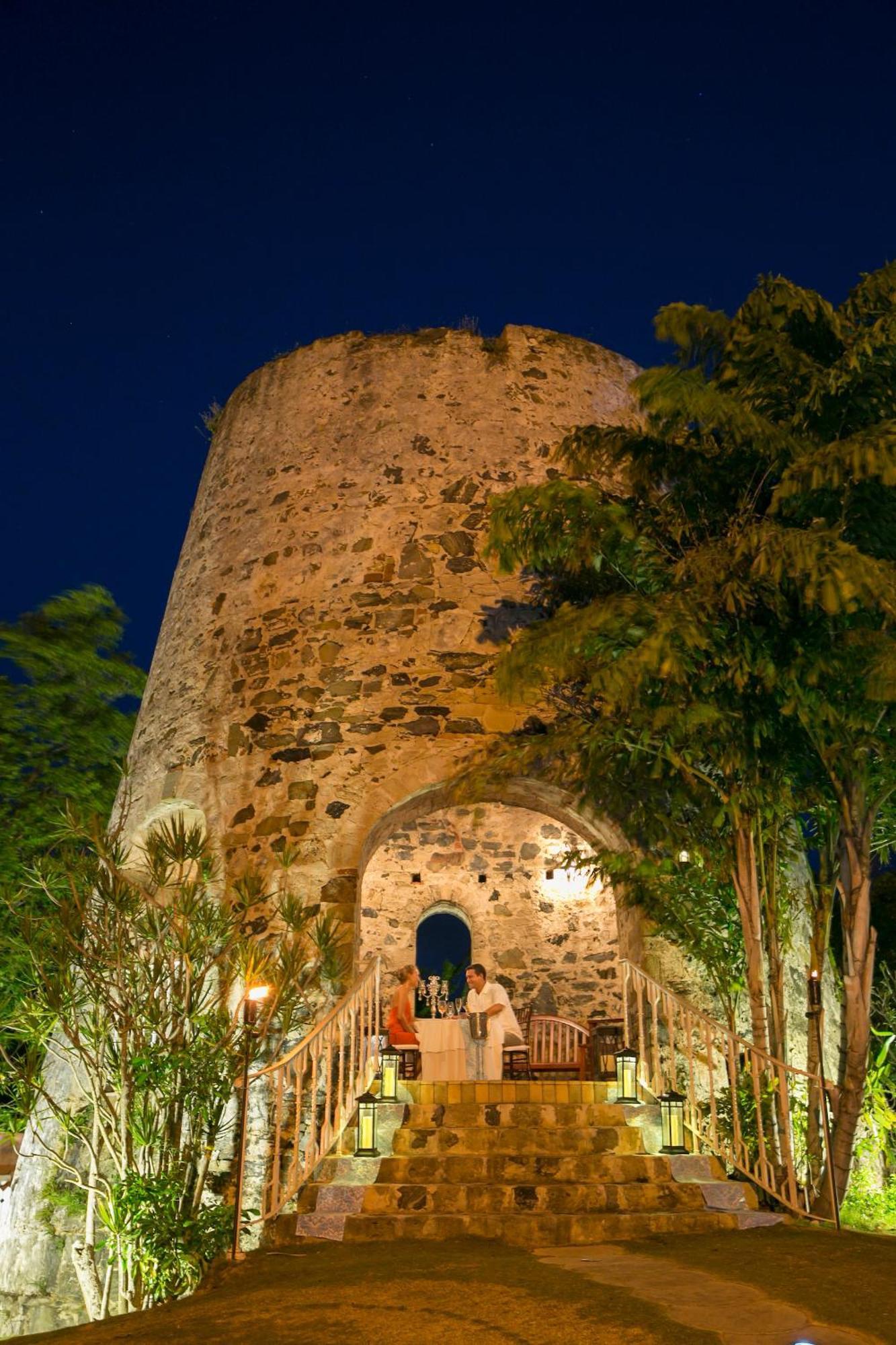 The Buccaneer Beach & Golf Resort Christiansted Buitenkant foto