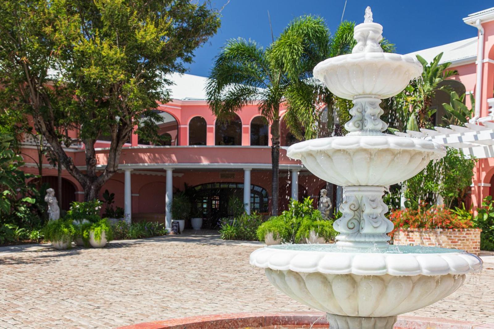 The Buccaneer Beach & Golf Resort Christiansted Buitenkant foto