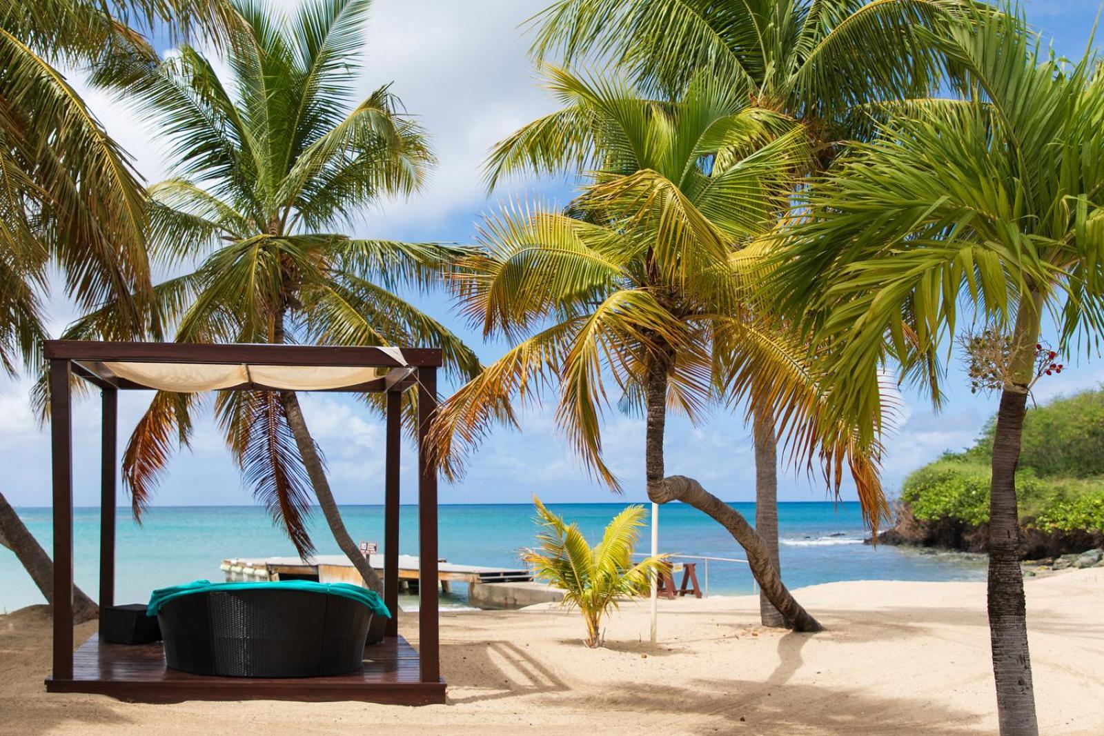 The Buccaneer Beach & Golf Resort Christiansted Buitenkant foto
