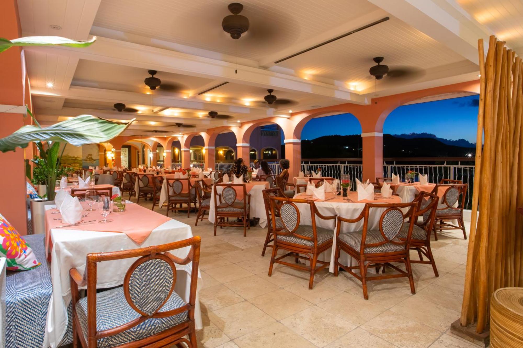 The Buccaneer Beach & Golf Resort Christiansted Buitenkant foto