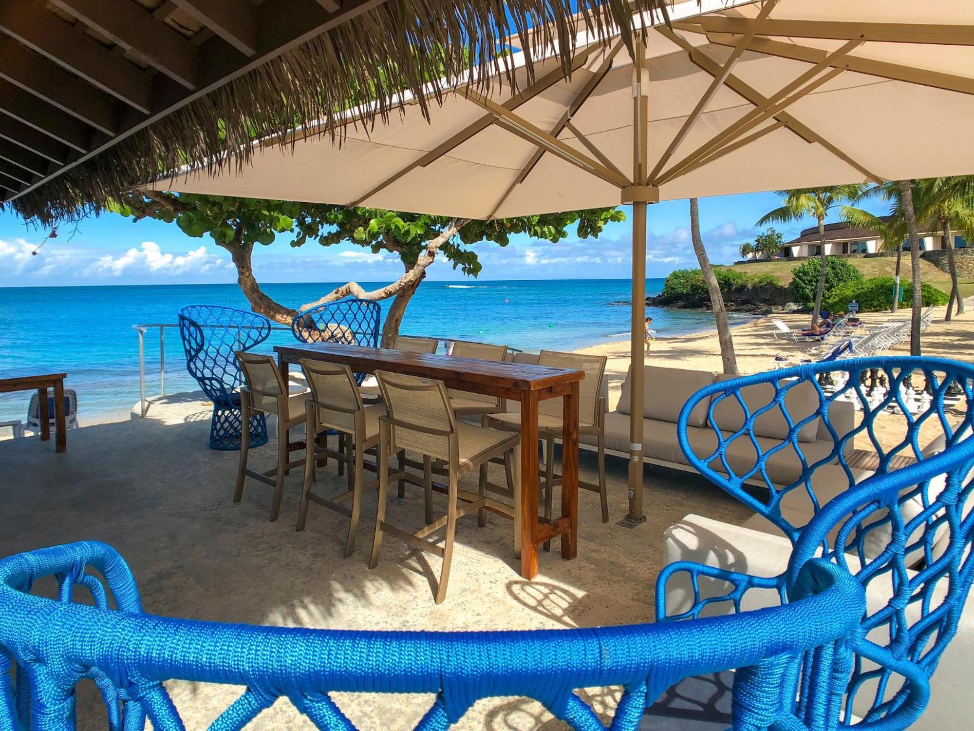 The Buccaneer Beach & Golf Resort Christiansted Buitenkant foto