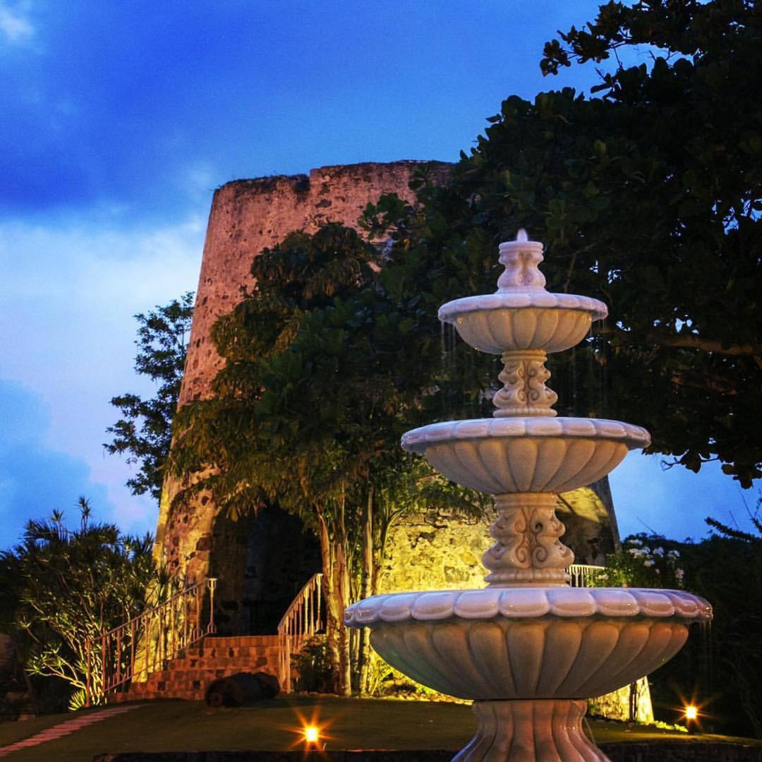 The Buccaneer Beach & Golf Resort Christiansted Buitenkant foto