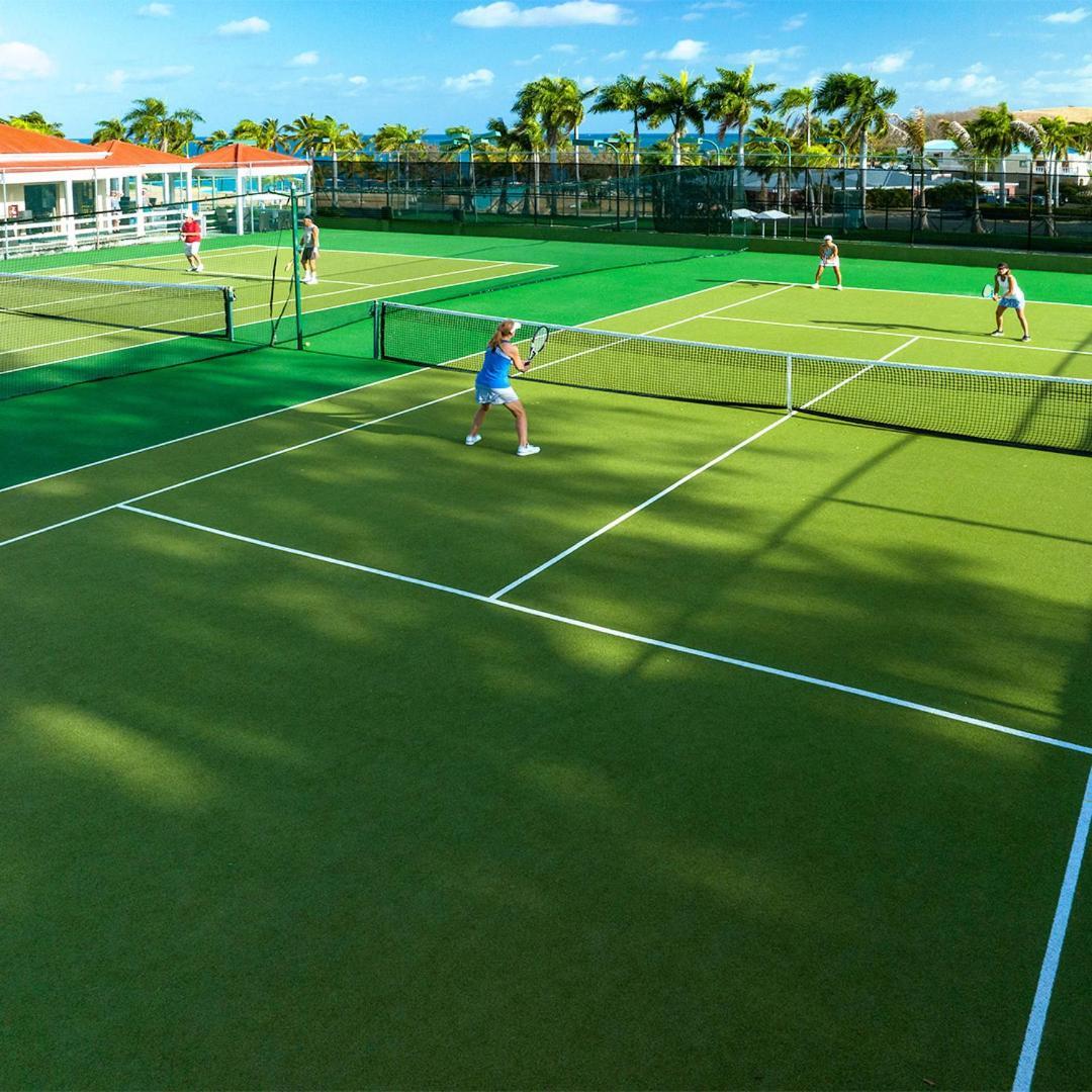 The Buccaneer Beach & Golf Resort Christiansted Buitenkant foto