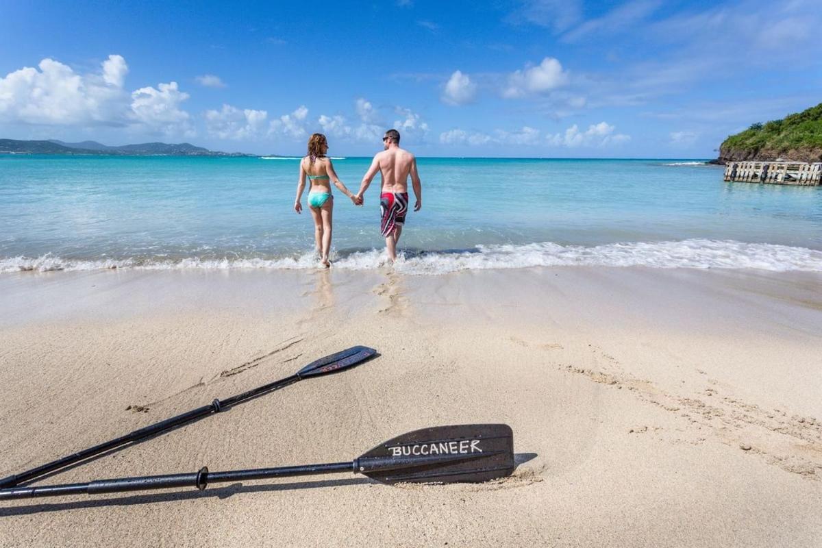 The Buccaneer Beach & Golf Resort Christiansted Buitenkant foto