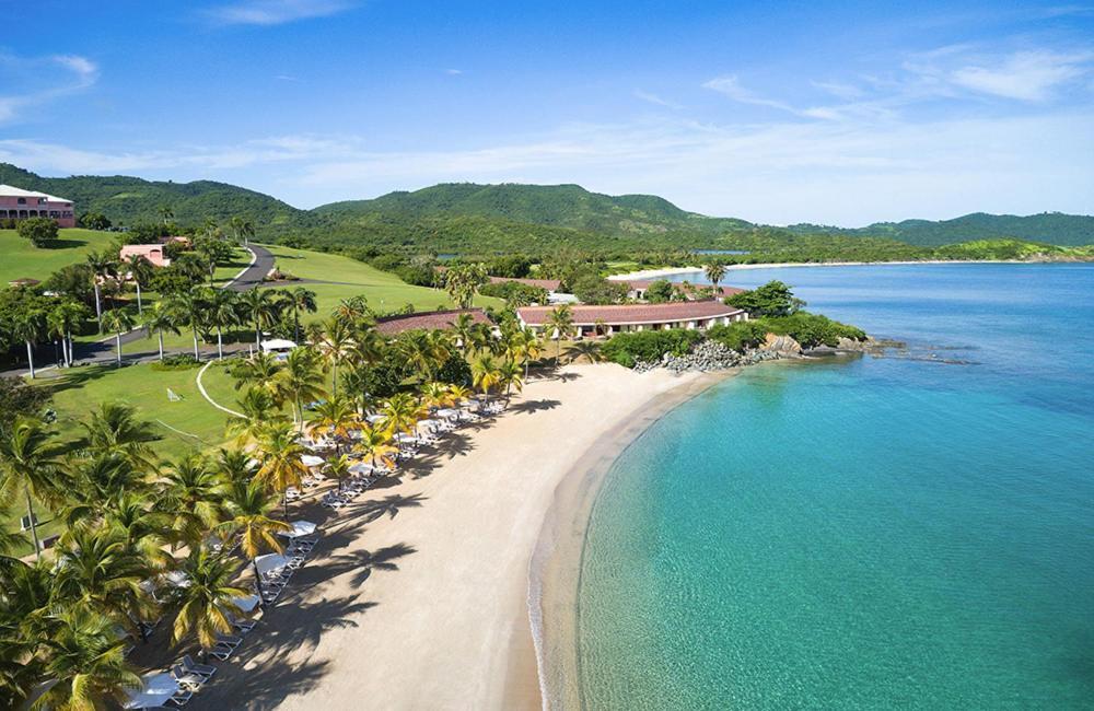 The Buccaneer Beach & Golf Resort Christiansted Buitenkant foto
