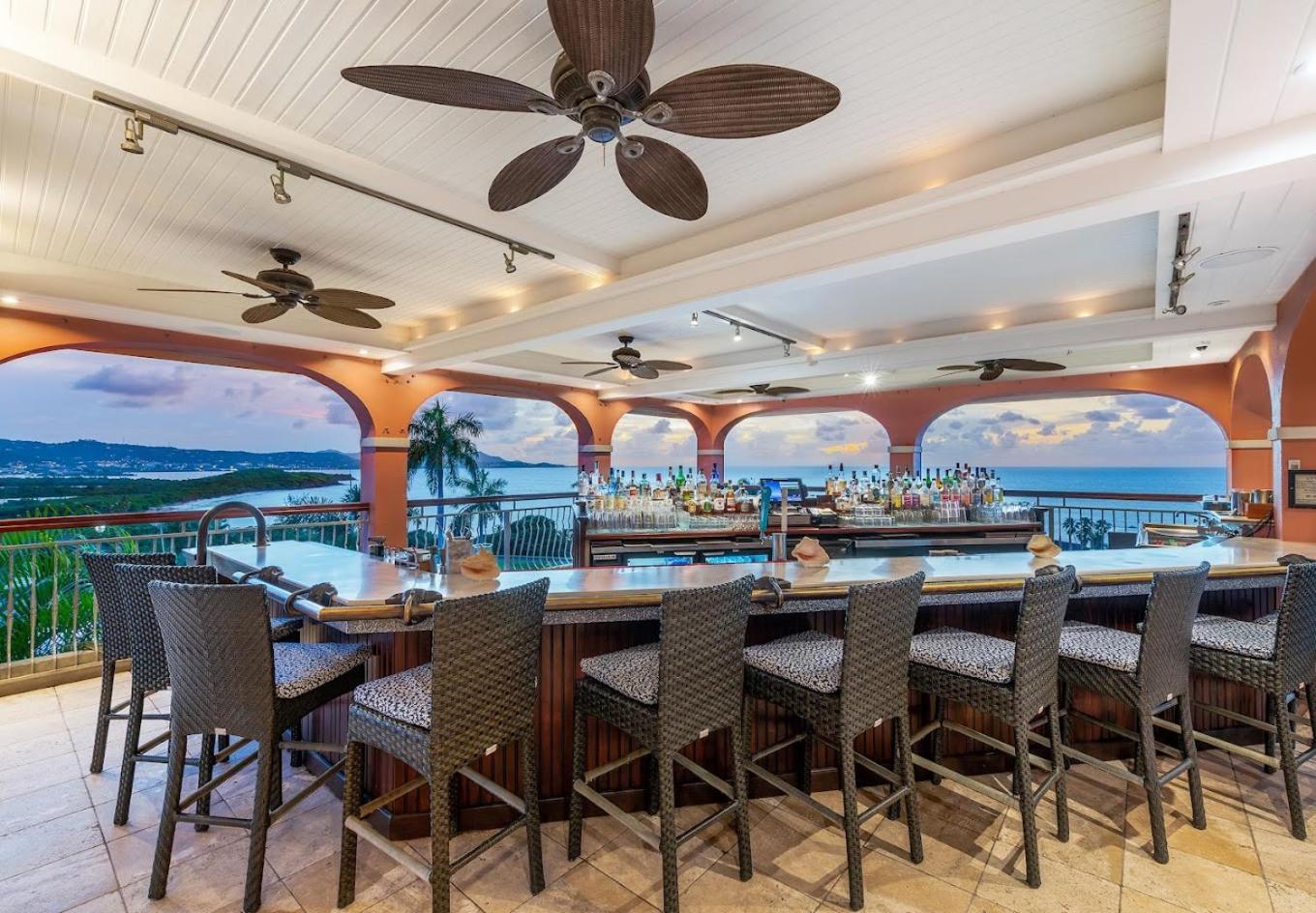 The Buccaneer Beach & Golf Resort Christiansted Buitenkant foto