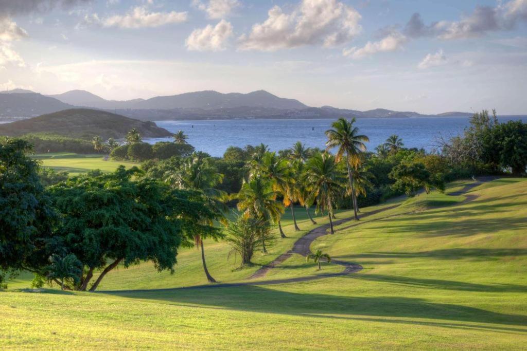 The Buccaneer Beach & Golf Resort Christiansted Kamer foto