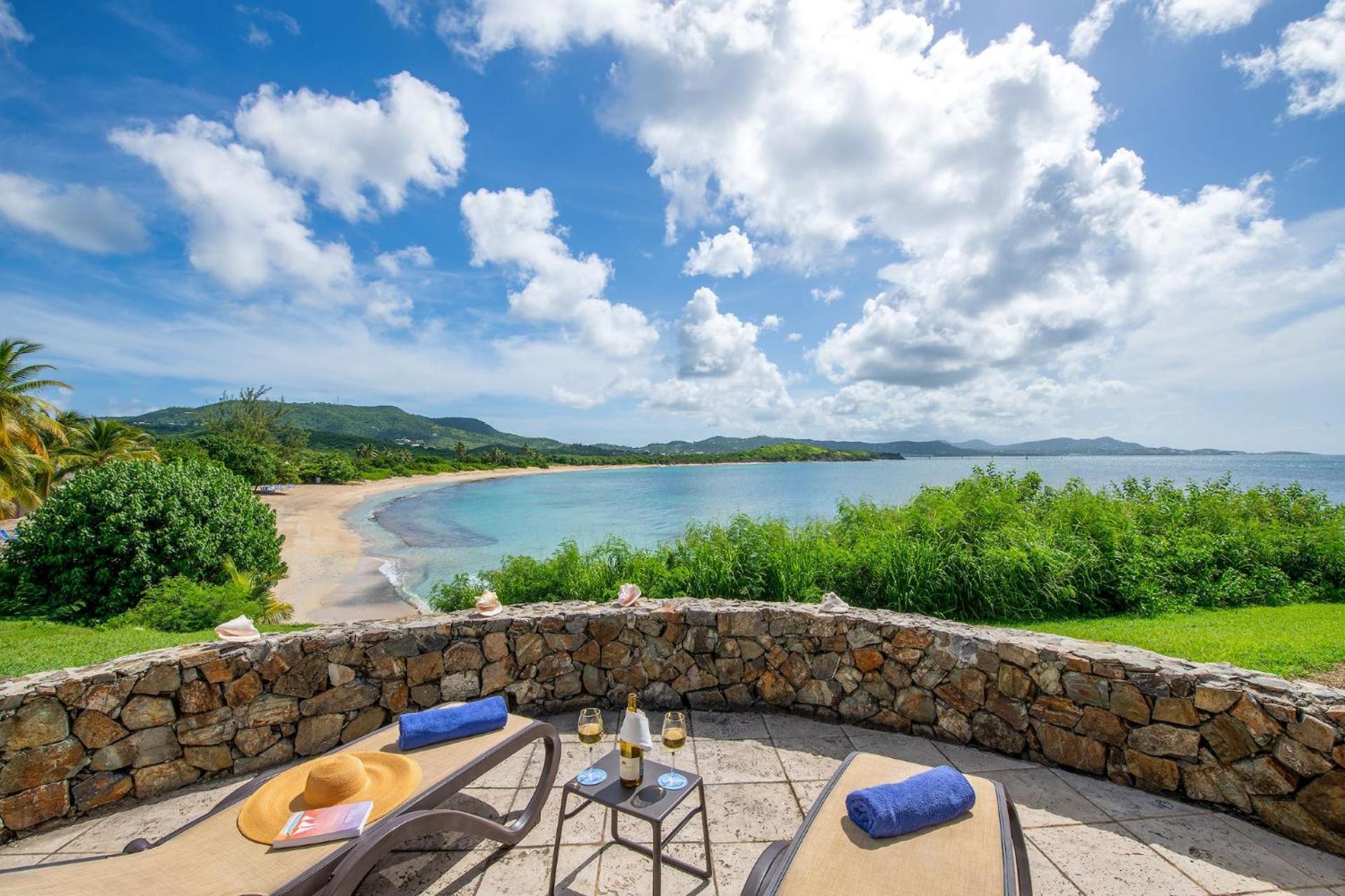 The Buccaneer Beach & Golf Resort Christiansted Buitenkant foto