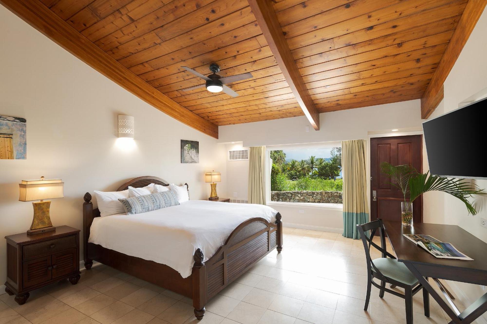 The Buccaneer Beach & Golf Resort Christiansted Kamer foto