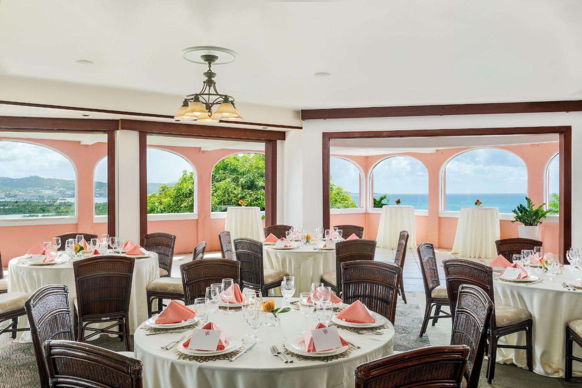 The Buccaneer Beach & Golf Resort Christiansted Buitenkant foto