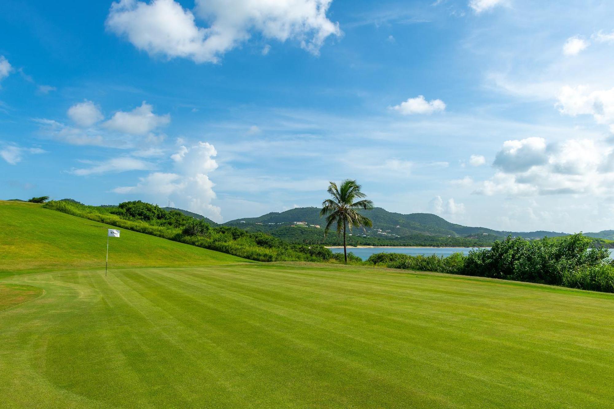 The Buccaneer Beach & Golf Resort Christiansted Kamer foto