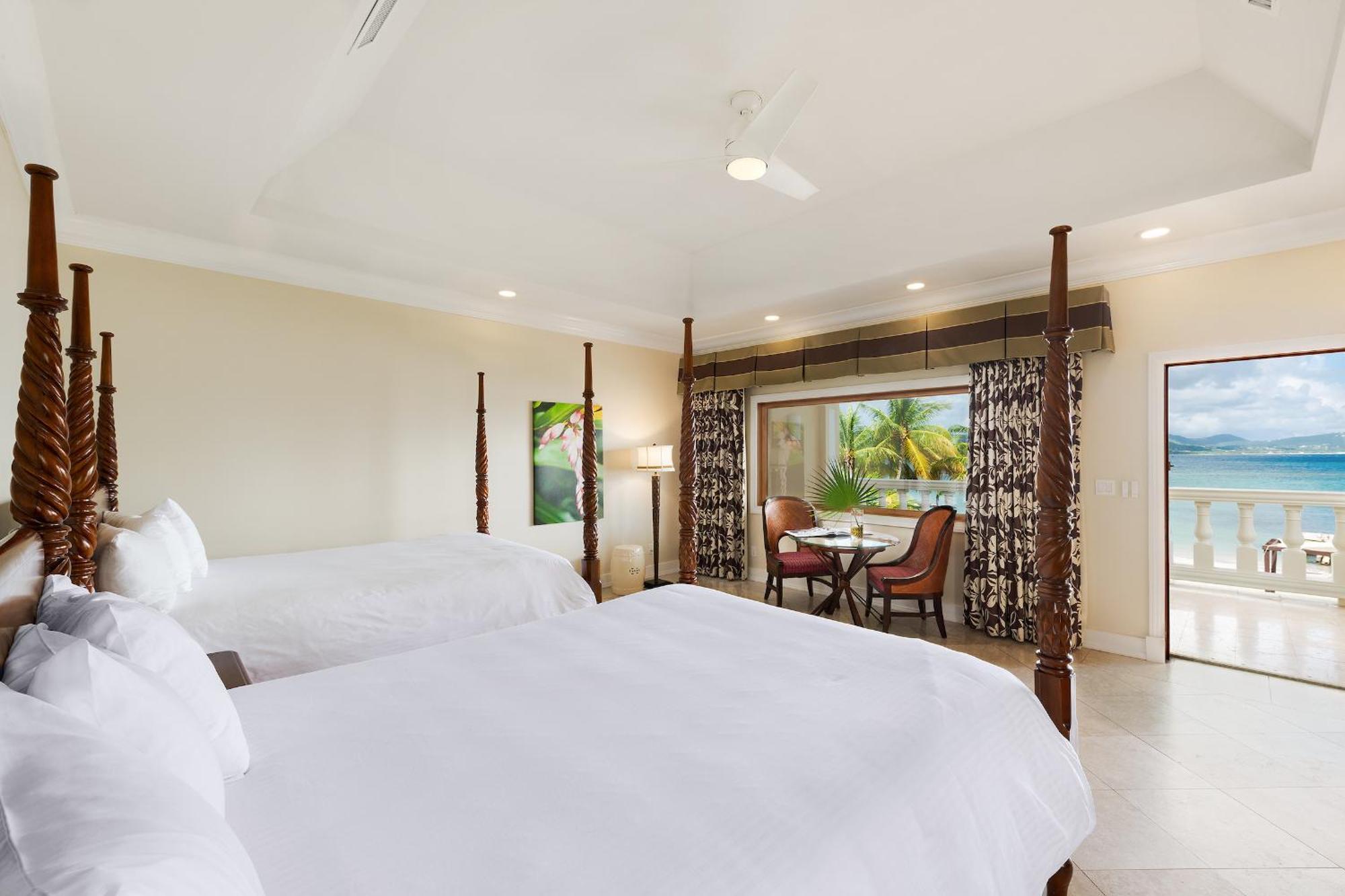 The Buccaneer Beach & Golf Resort Christiansted Kamer foto