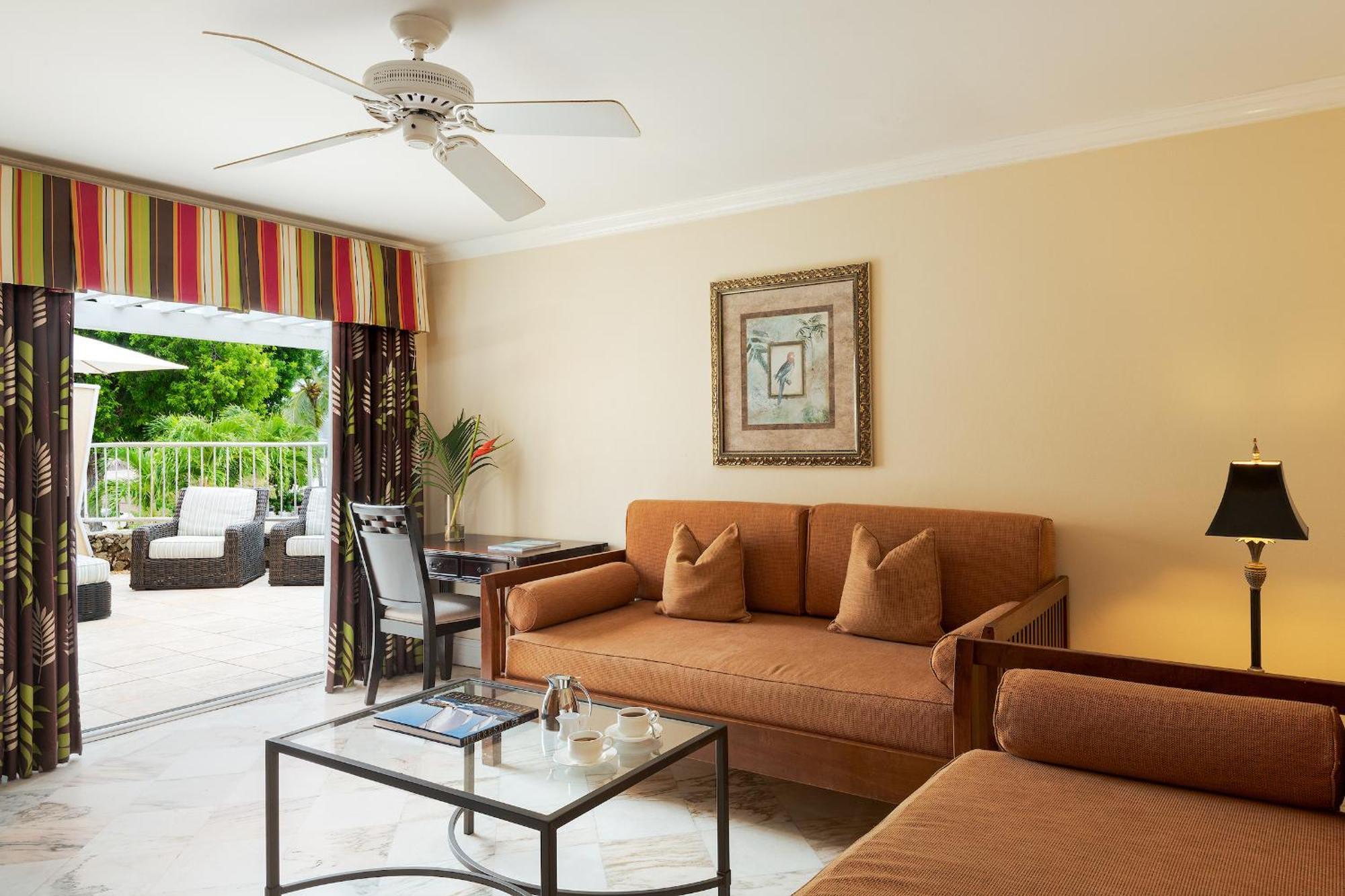 The Buccaneer Beach & Golf Resort Christiansted Kamer foto