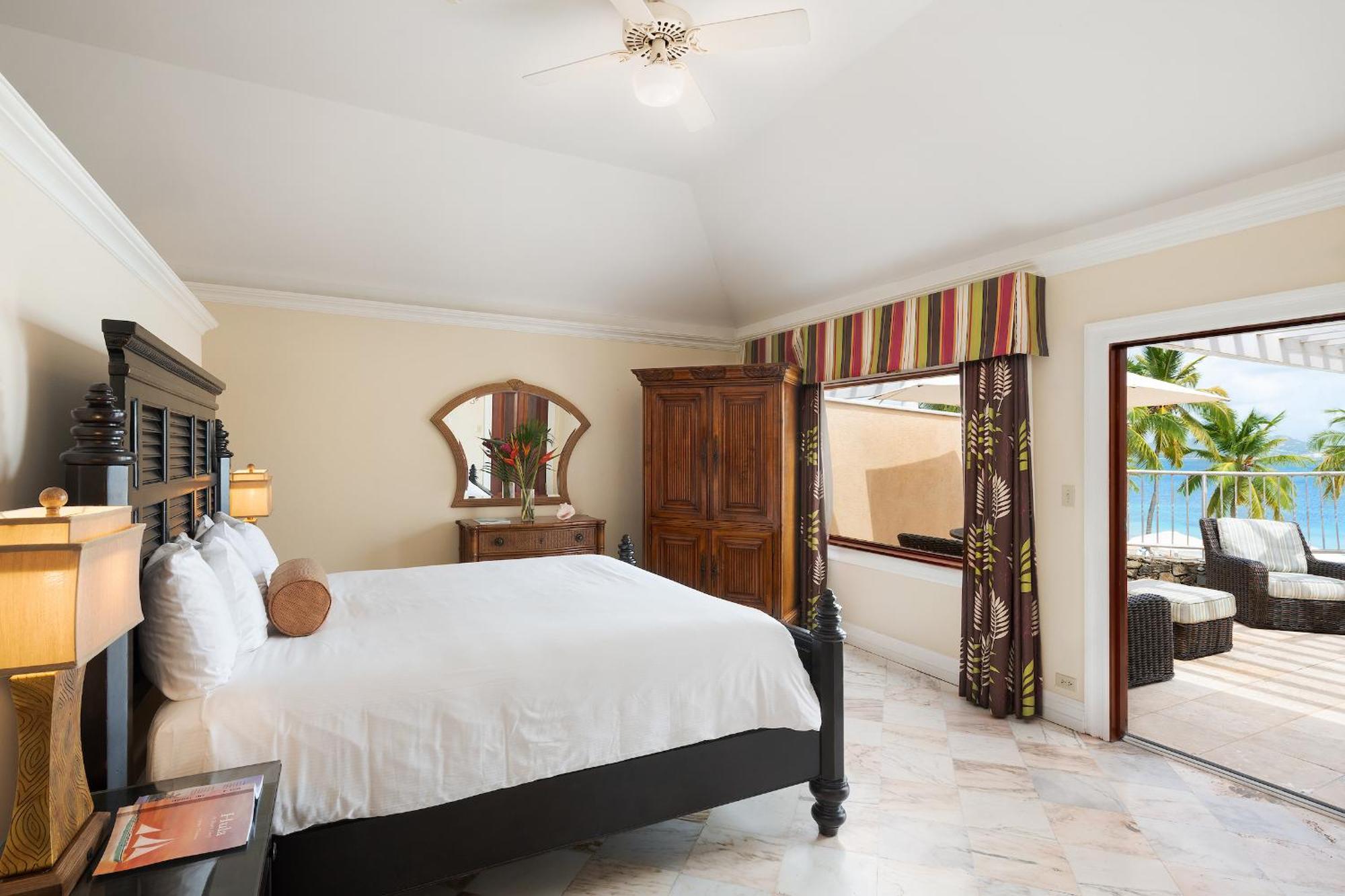 The Buccaneer Beach & Golf Resort Christiansted Kamer foto