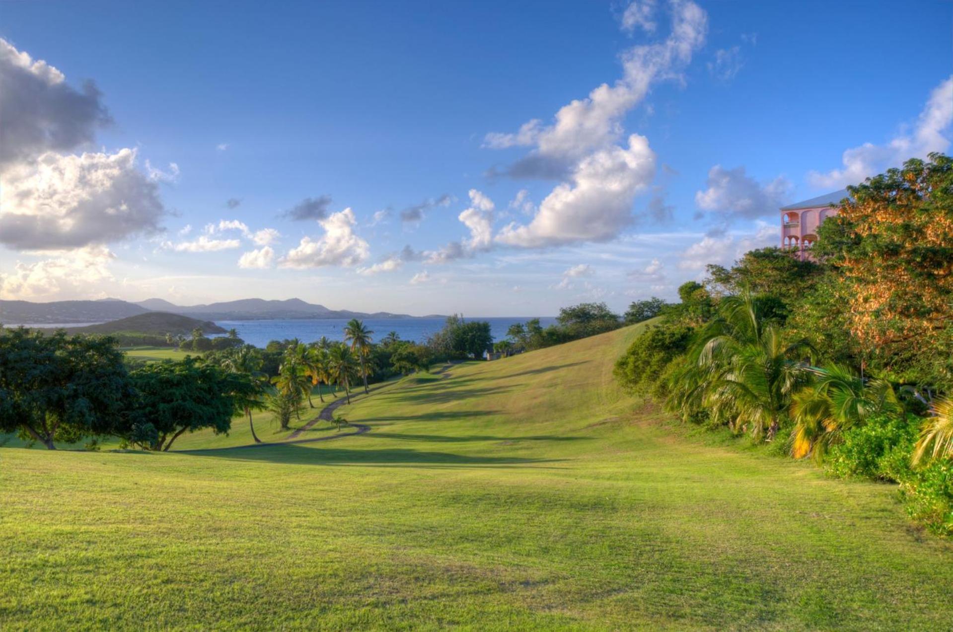 The Buccaneer Beach & Golf Resort Christiansted Kamer foto
