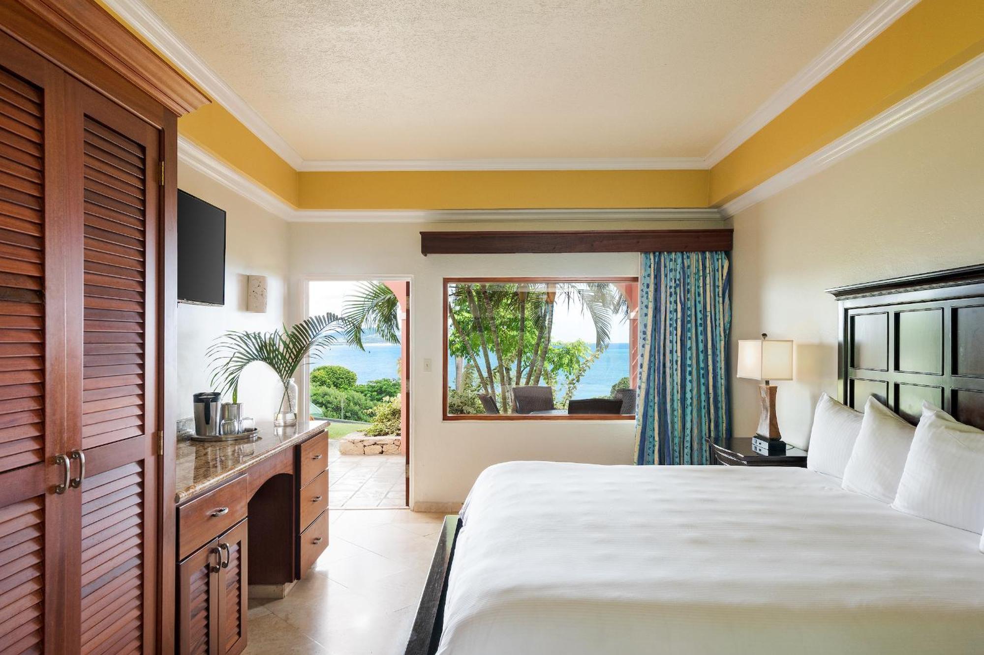The Buccaneer Beach & Golf Resort Christiansted Kamer foto