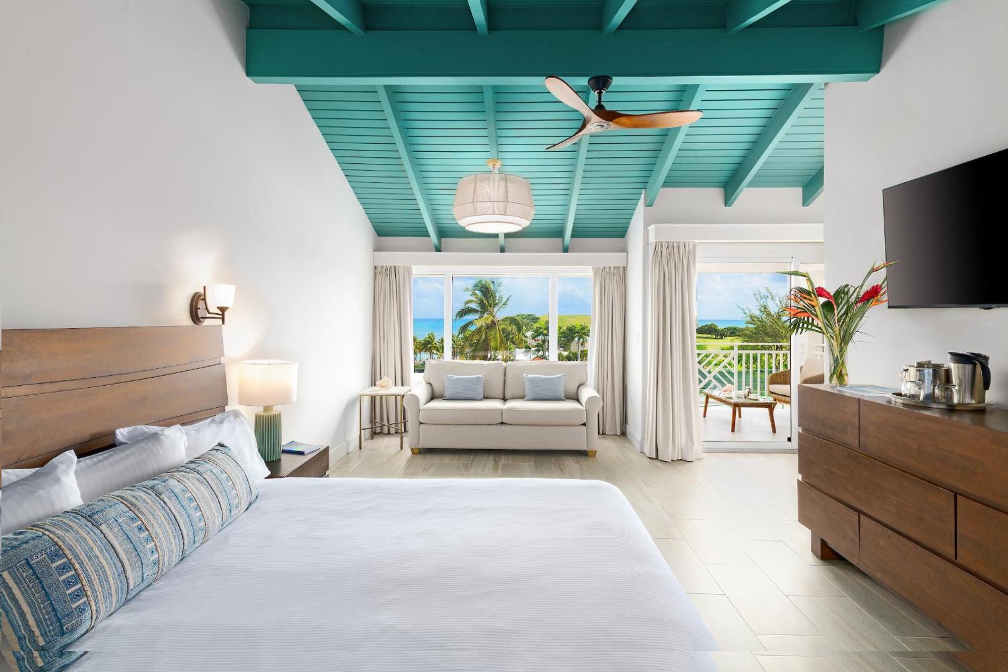 The Buccaneer Beach & Golf Resort Christiansted Buitenkant foto