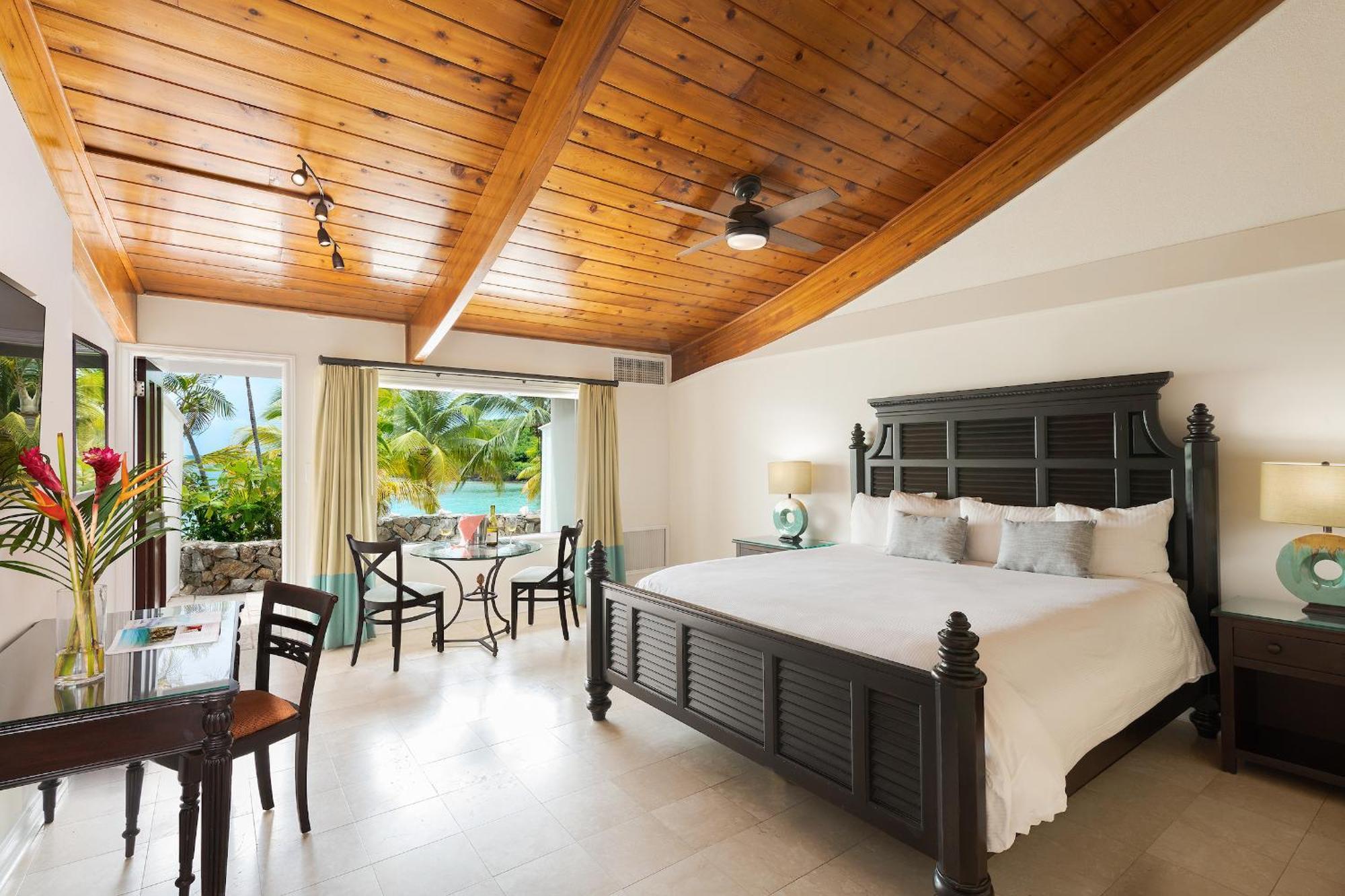 The Buccaneer Beach & Golf Resort Christiansted Buitenkant foto