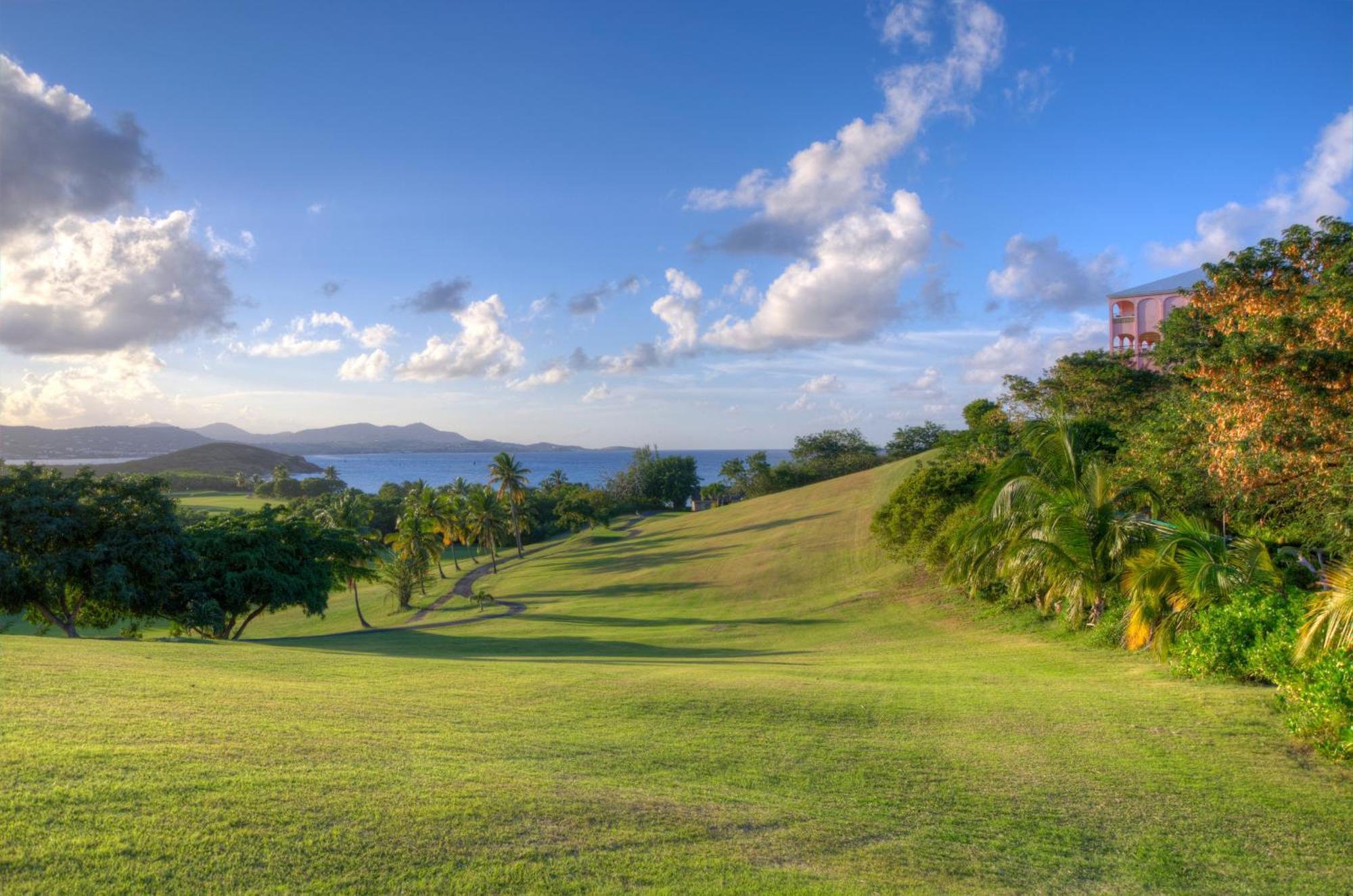 The Buccaneer Beach & Golf Resort Christiansted Kamer foto