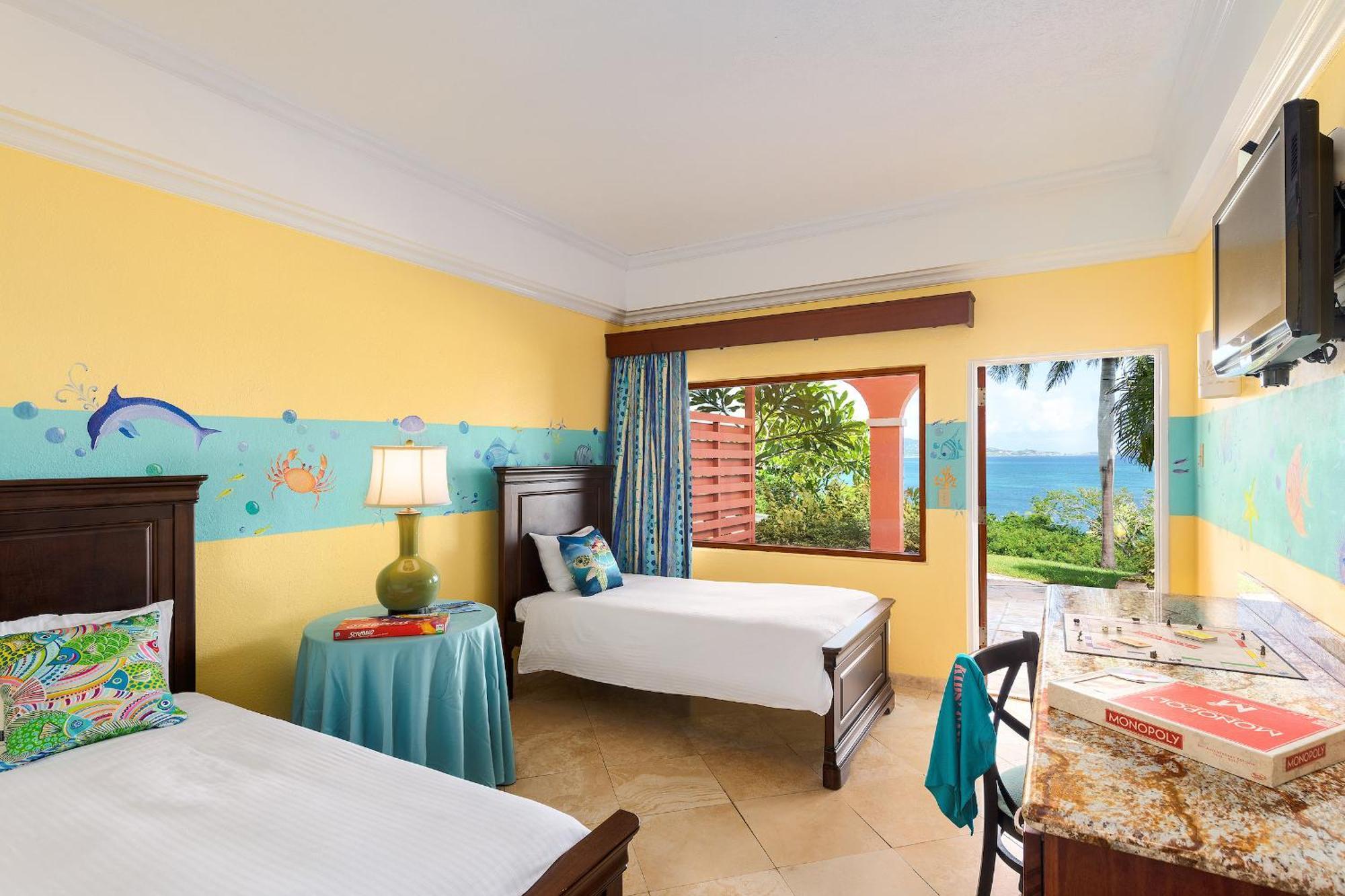 The Buccaneer Beach & Golf Resort Christiansted Kamer foto