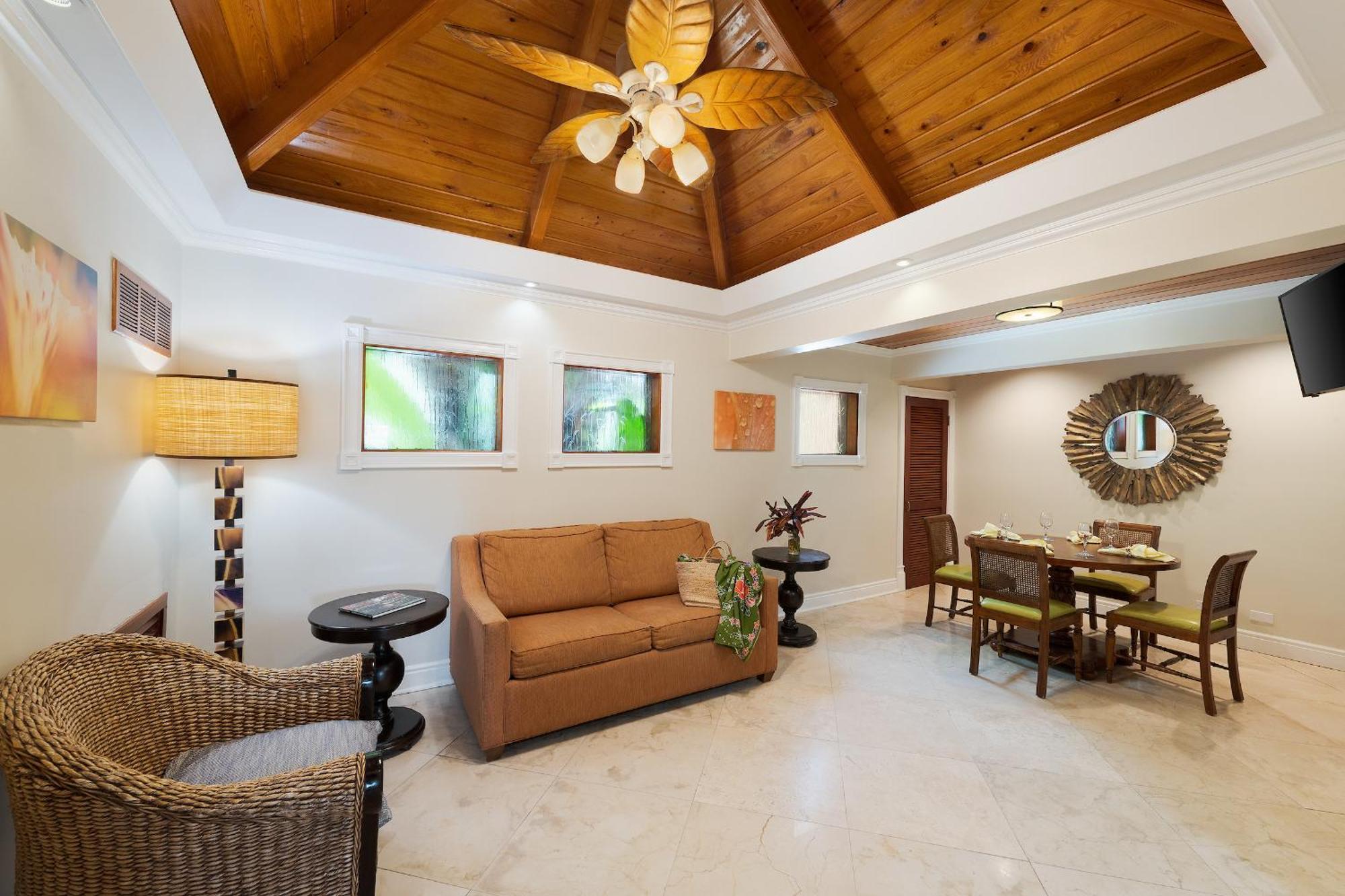 The Buccaneer Beach & Golf Resort Christiansted Kamer foto