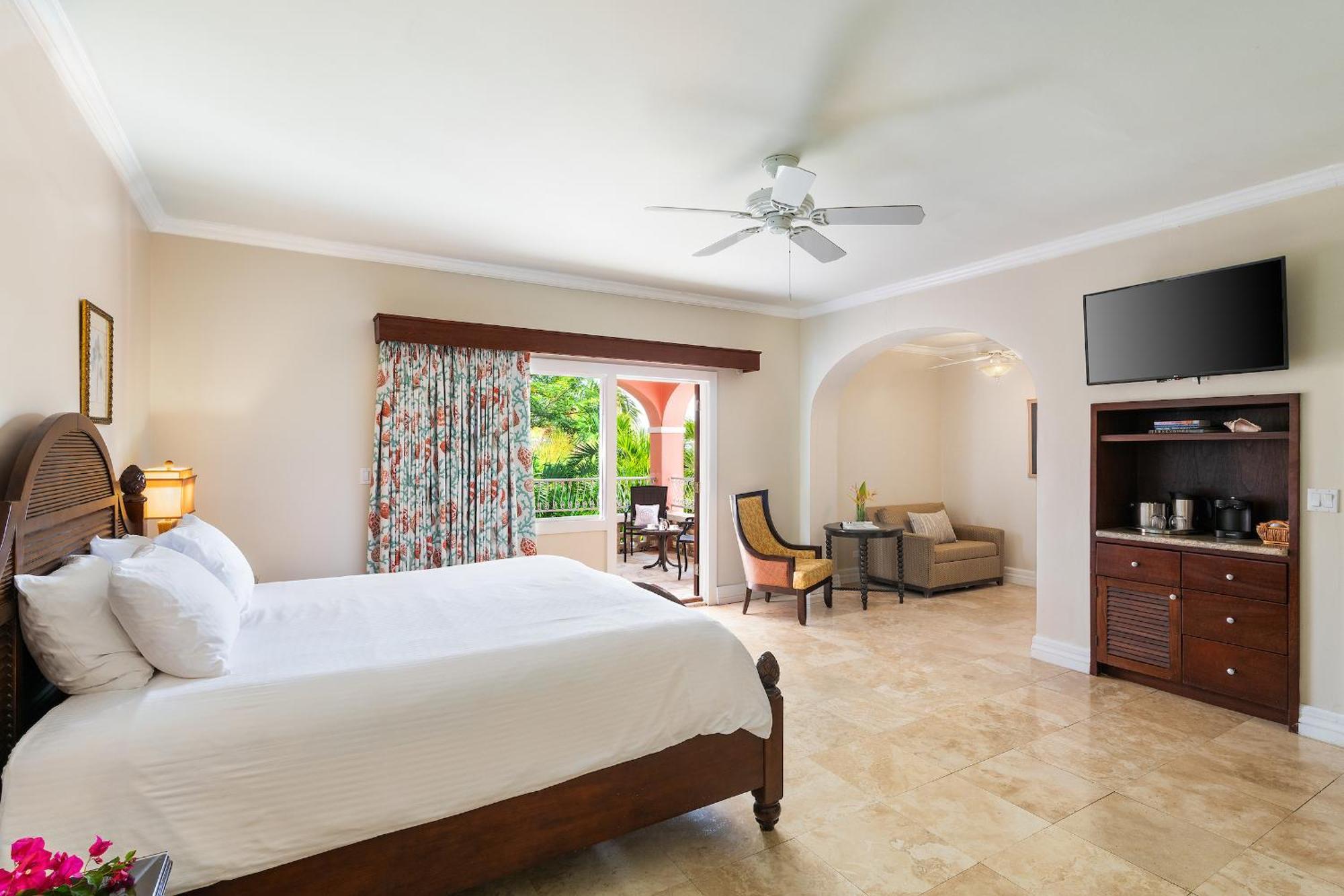 The Buccaneer Beach & Golf Resort Christiansted Kamer foto
