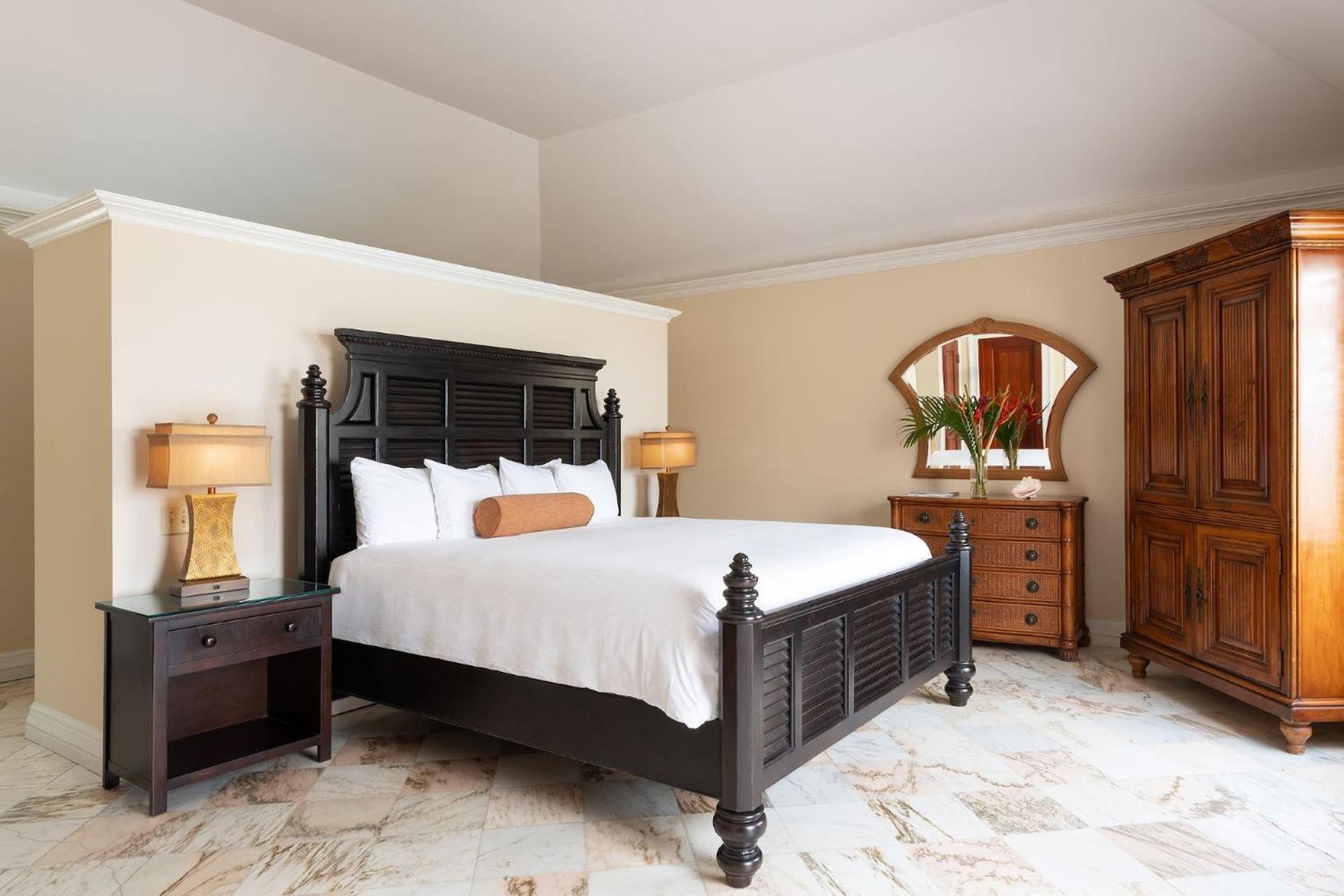 The Buccaneer Beach & Golf Resort Christiansted Kamer foto